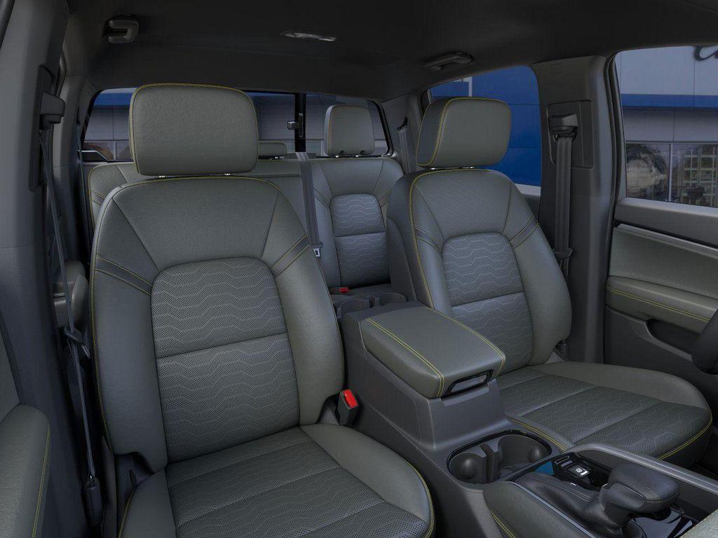 new 2026 Chevrolet Colorado car, priced at $49,650