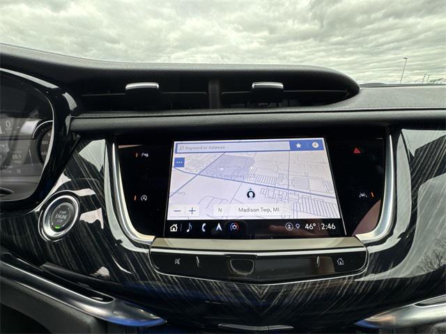 used 2025 Cadillac XT6 car, priced at $46,000