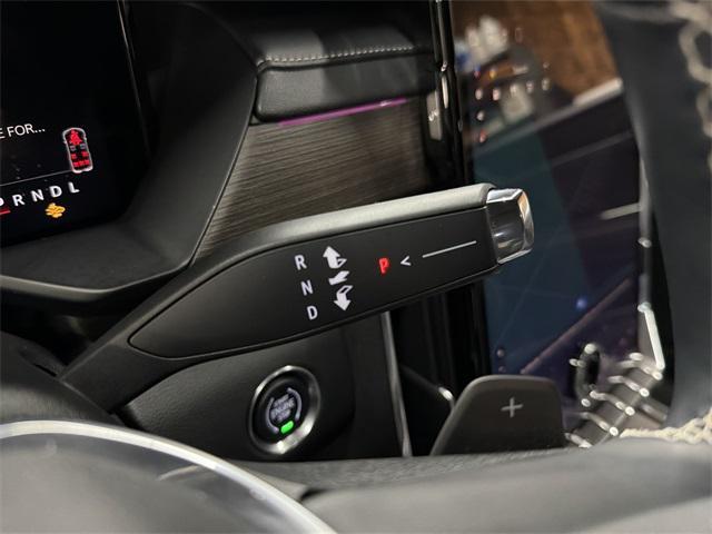 used 2024 GMC Acadia car, priced at $49,000