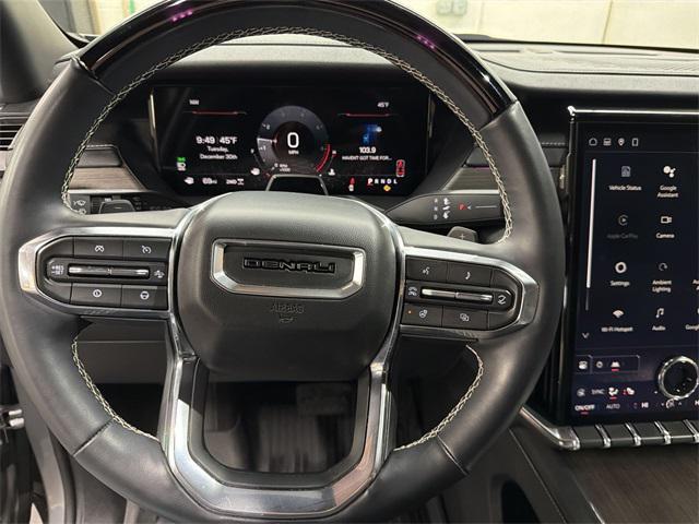 used 2024 GMC Acadia car, priced at $49,000