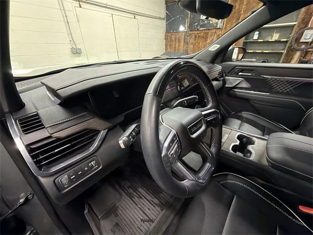 used 2024 GMC Acadia car, priced at $49,000