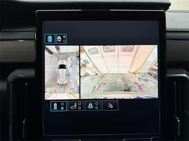 used 2024 GMC Acadia car, priced at $49,000