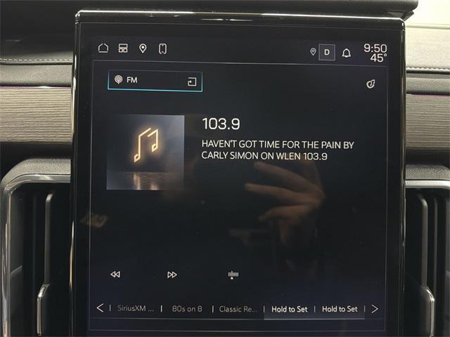 used 2024 GMC Acadia car, priced at $49,000