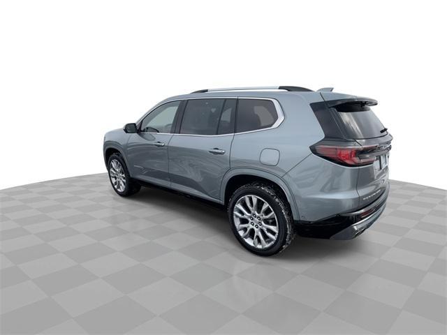 used 2024 GMC Acadia car, priced at $49,000
