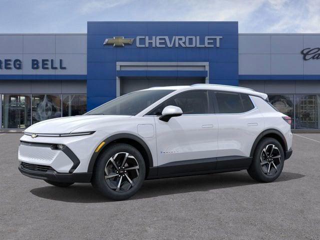 new 2026 Chevrolet Equinox EV car, priced at $42,097
