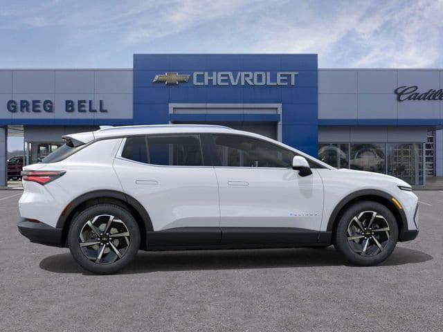 new 2026 Chevrolet Equinox EV car, priced at $42,097