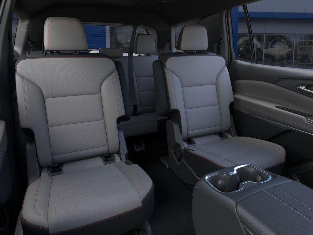 new 2025 Chevrolet Traverse car, priced at $39,978