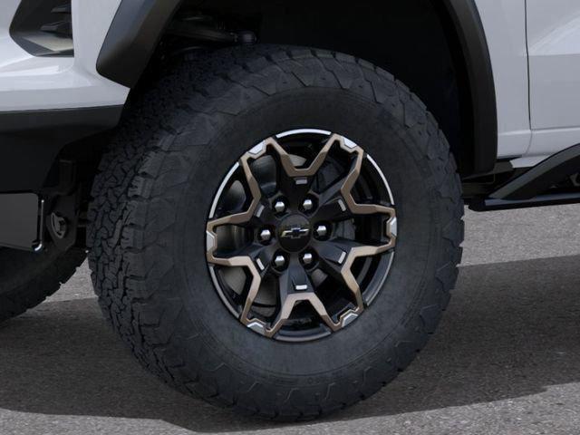 new 2026 Chevrolet Colorado car, priced at $51,832