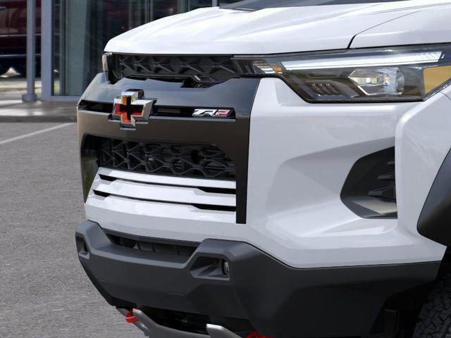 new 2026 Chevrolet Colorado car, priced at $51,832