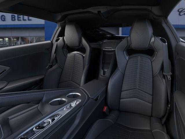 new 2026 Chevrolet Corvette car, priced at $85,321
