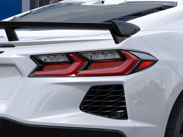 new 2026 Chevrolet Corvette car, priced at $85,321