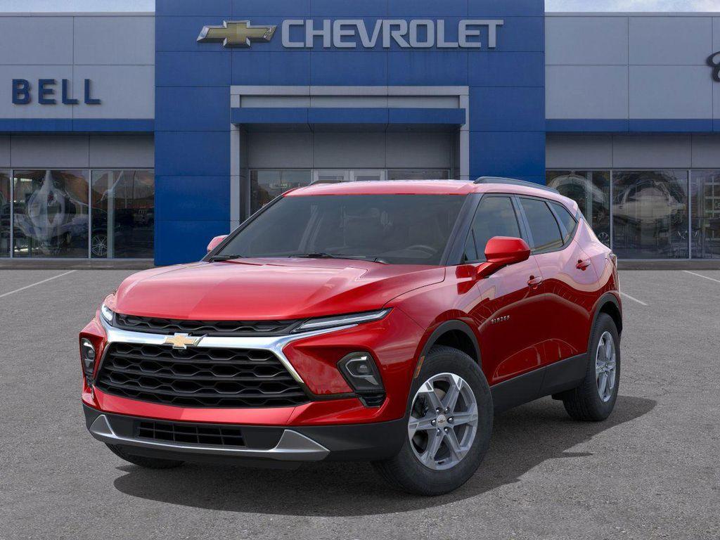 new 2026 Chevrolet Blazer car, priced at $38,077