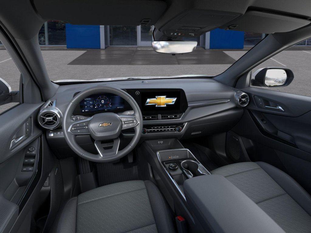 new 2026 Chevrolet Equinox car, priced at $33,687