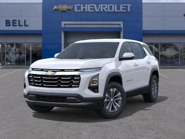 new 2026 Chevrolet Equinox car, priced at $33,391