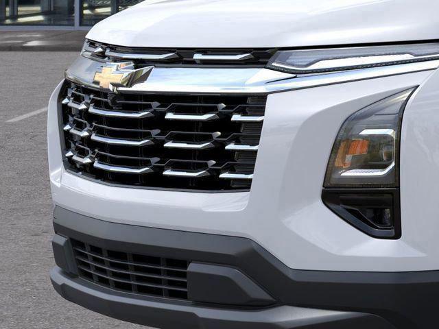 new 2026 Chevrolet Equinox car, priced at $33,391