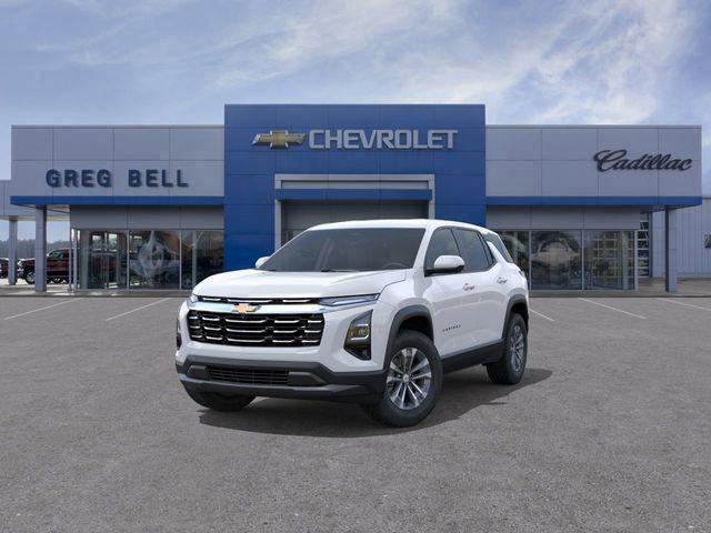 new 2026 Chevrolet Equinox car, priced at $33,391