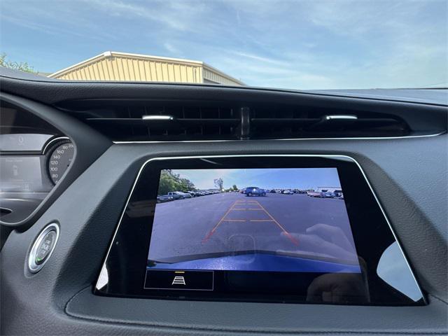 used 2023 Cadillac XT4 car, priced at $27,500