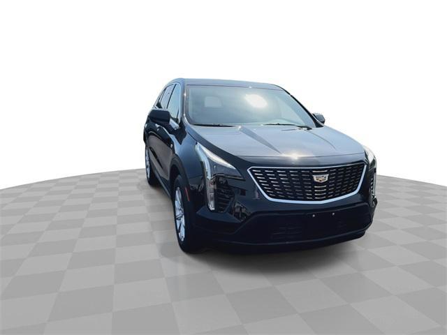 used 2023 Cadillac XT4 car, priced at $27,500