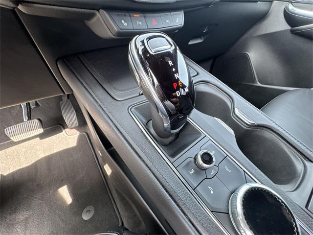 used 2023 Cadillac XT4 car, priced at $27,500
