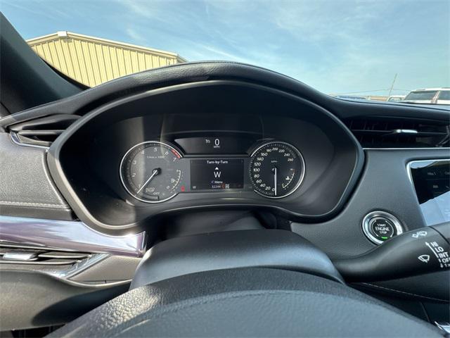 used 2023 Cadillac XT4 car, priced at $27,500