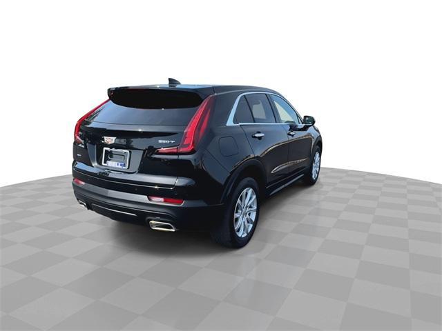 used 2023 Cadillac XT4 car, priced at $27,500