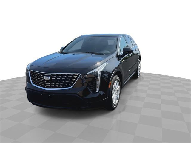 used 2023 Cadillac XT4 car, priced at $27,500