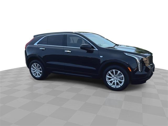 used 2023 Cadillac XT4 car, priced at $27,500