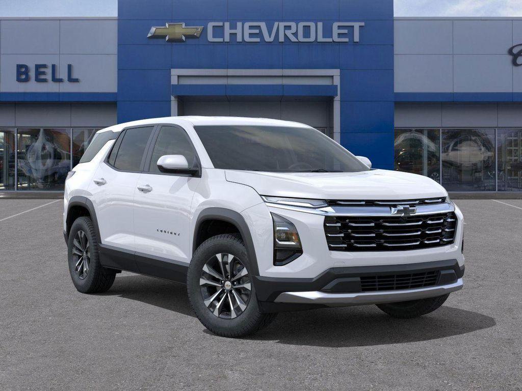new 2026 Chevrolet Equinox car, priced at $30,247