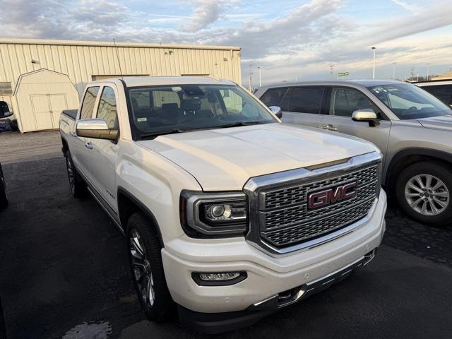 used 2017 GMC Sierra 1500 car, priced at $18,000