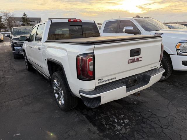used 2017 GMC Sierra 1500 car, priced at $18,000