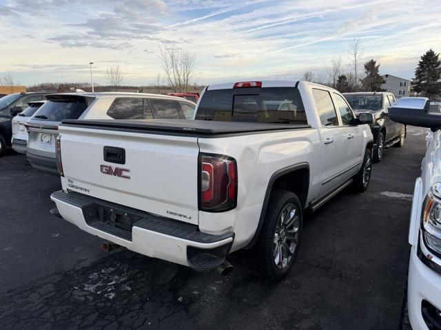 used 2017 GMC Sierra 1500 car, priced at $18,000