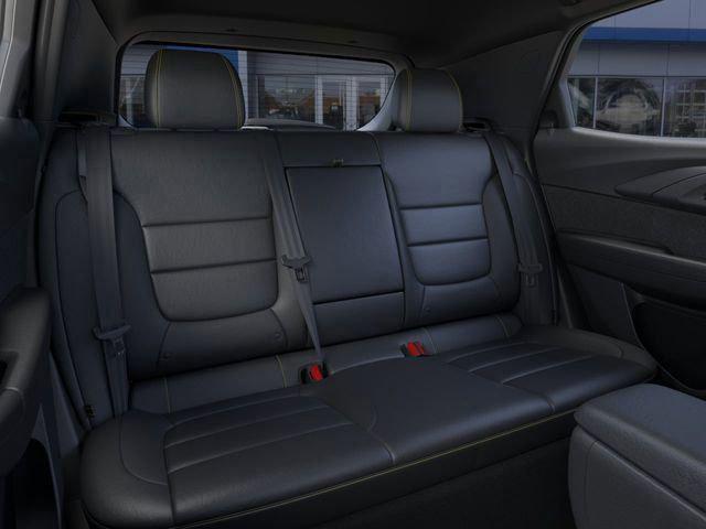 new 2026 Chevrolet TrailBlazer car, priced at $33,430