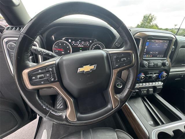 used 2023 Chevrolet Silverado 2500 car, priced at $64,500