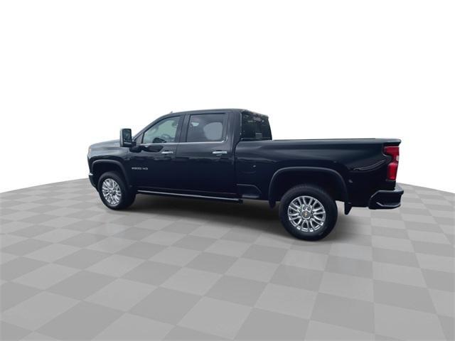 used 2023 Chevrolet Silverado 2500 car, priced at $64,500