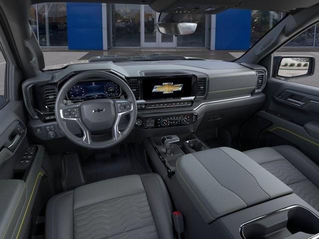 new 2026 Chevrolet Silverado 1500 car, priced at $69,756