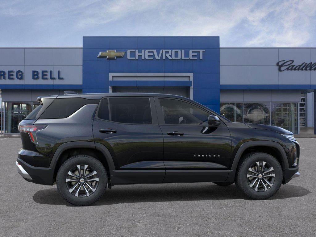 new 2026 Chevrolet Equinox car, priced at $31,572