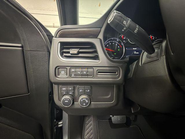 used 2024 Chevrolet Tahoe car, priced at $53,000