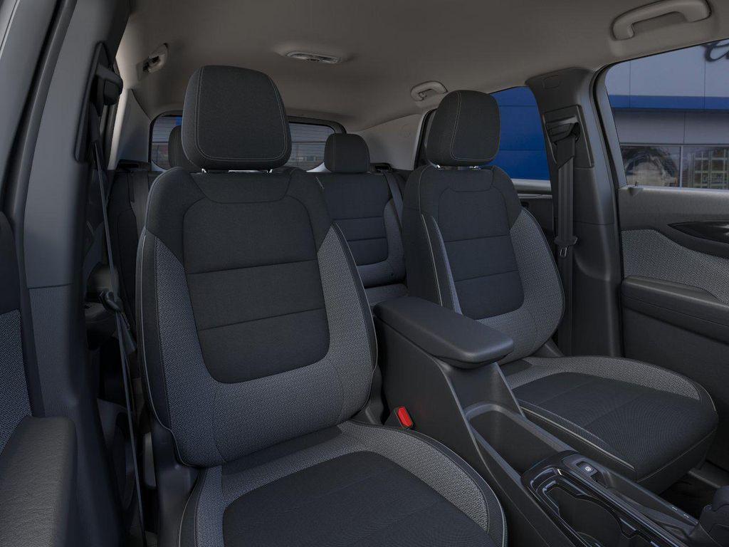 new 2026 Chevrolet TrailBlazer car, priced at $27,945