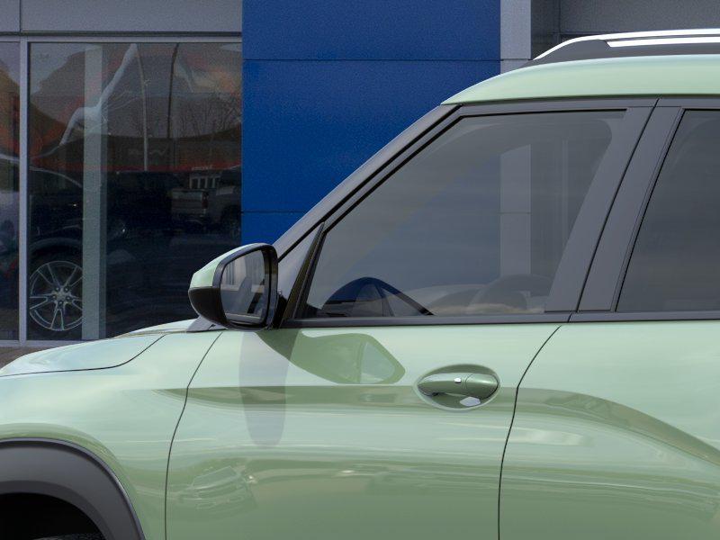new 2026 Chevrolet TrailBlazer car, priced at $27,945