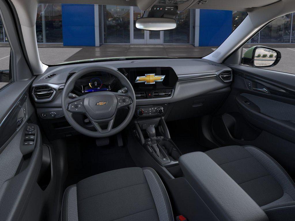 new 2026 Chevrolet TrailBlazer car, priced at $27,945
