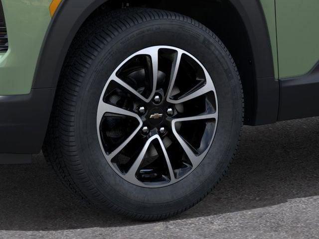 new 2026 Chevrolet TrailBlazer car, priced at $27,945