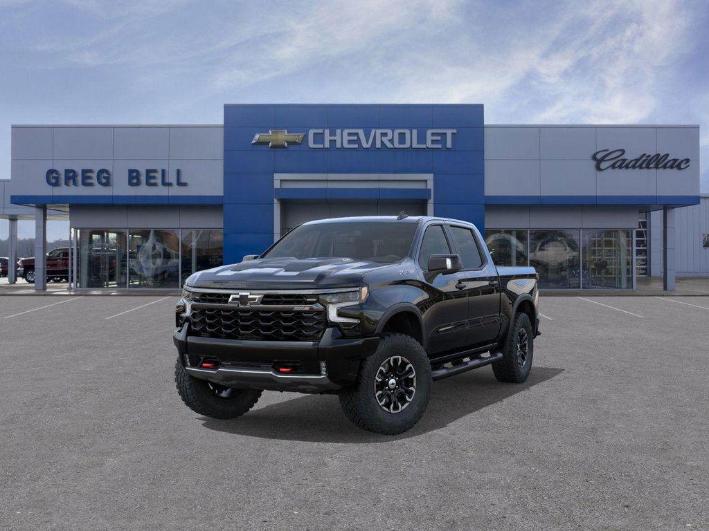 new 2026 Chevrolet Silverado 1500 car, priced at $70,479