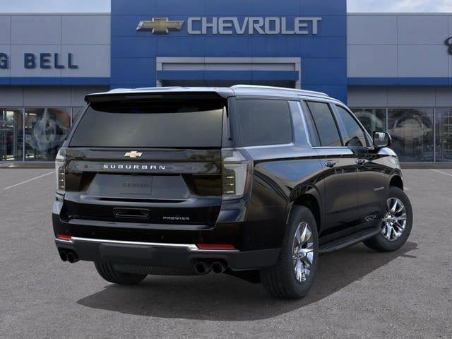 new 2026 Chevrolet Suburban car, priced at $86,148