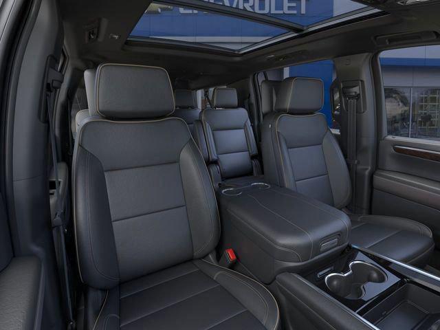 new 2026 Chevrolet Suburban car, priced at $86,148