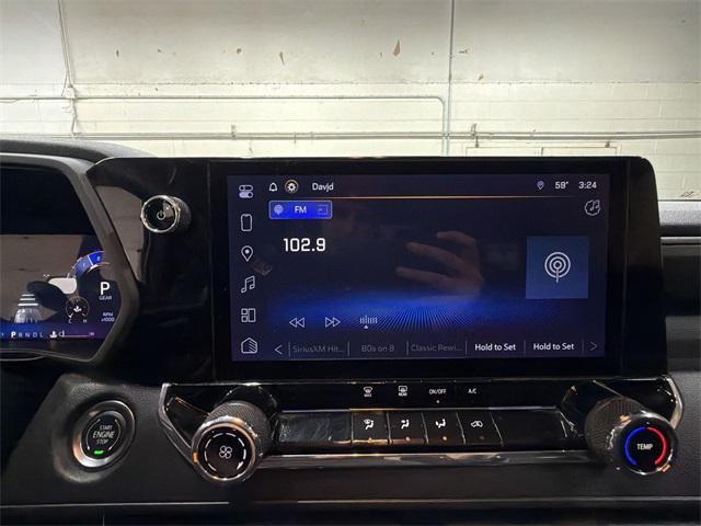 used 2024 Chevrolet Colorado car, priced at $29,000