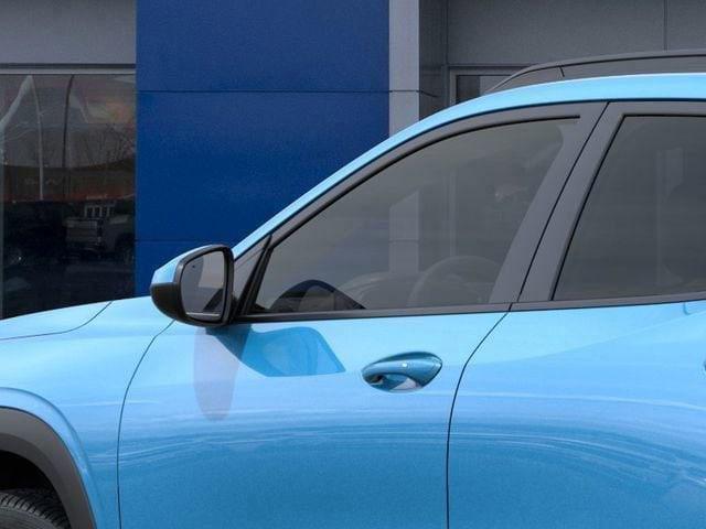 new 2026 Chevrolet Trax car, priced at $26,248