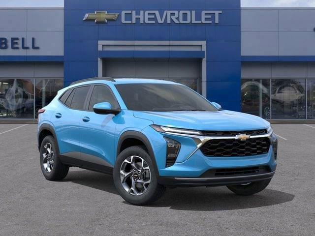 new 2026 Chevrolet Trax car, priced at $26,248