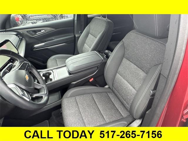 used 2024 Chevrolet Traverse car, priced at $39,000