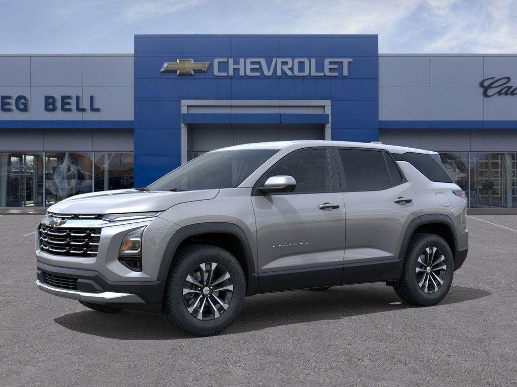 new 2026 Chevrolet Equinox car, priced at $31,572