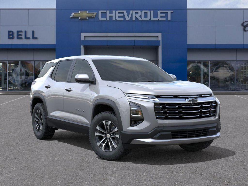 new 2026 Chevrolet Equinox car, priced at $31,572